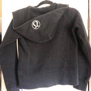 Lululemon hoodie
